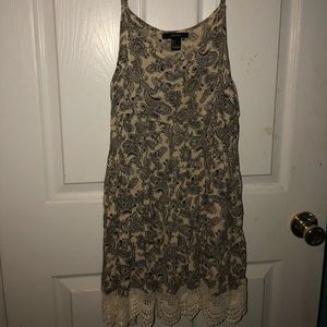 Forever 21 Paisley Dress